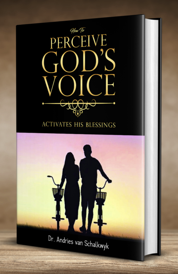 How to Perceive God's Voice (E-Book)